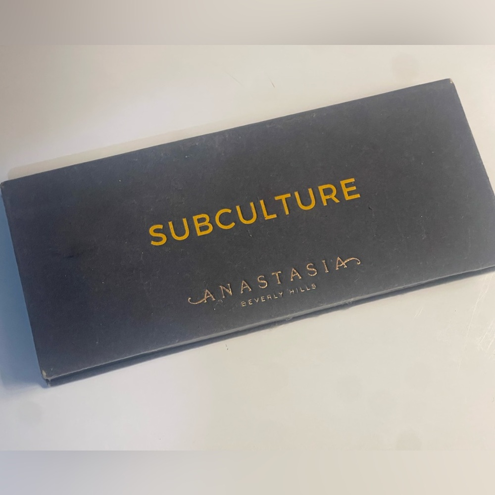 ANASTASIA SUBCULTURE